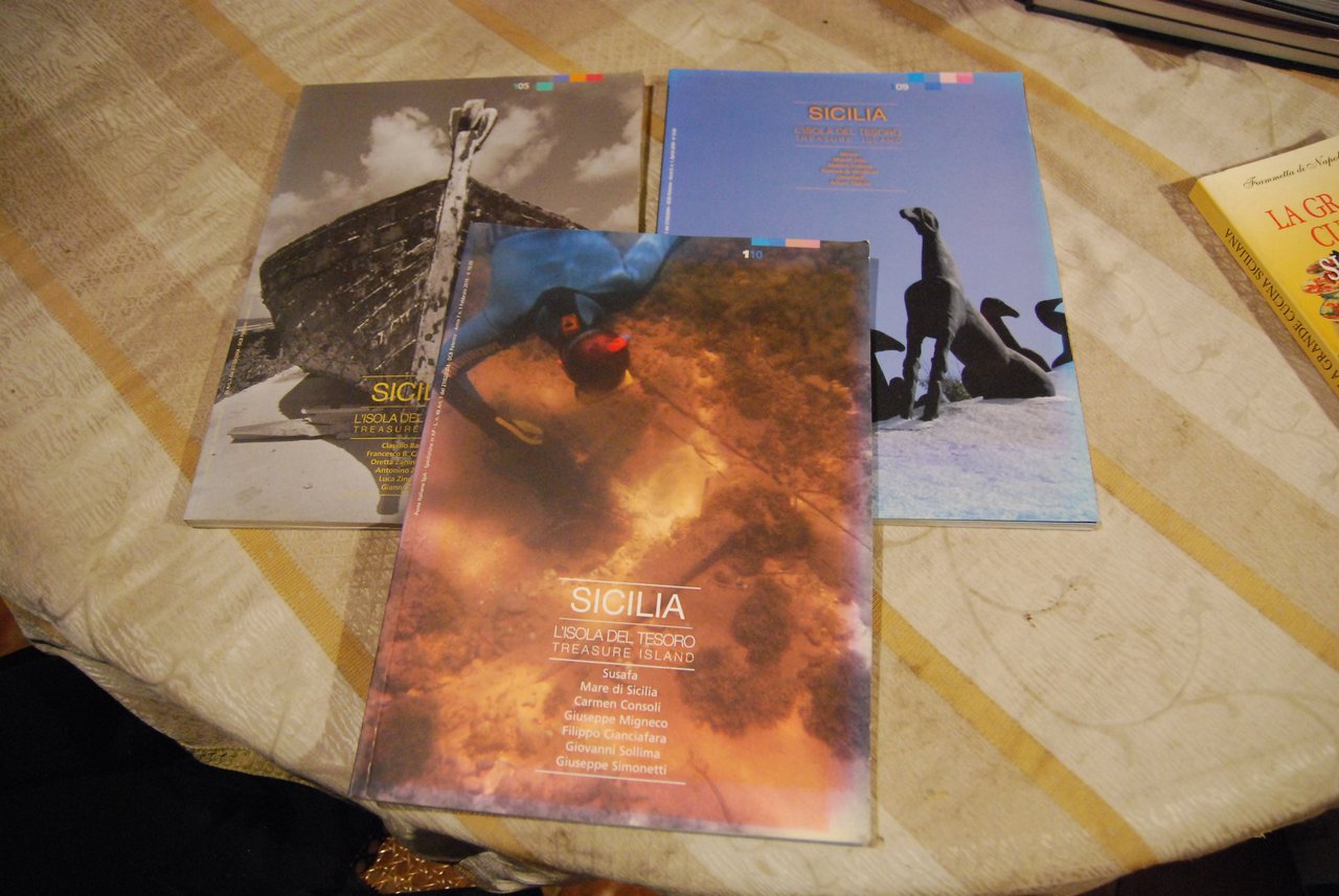 treasure island numeri 105 109 110