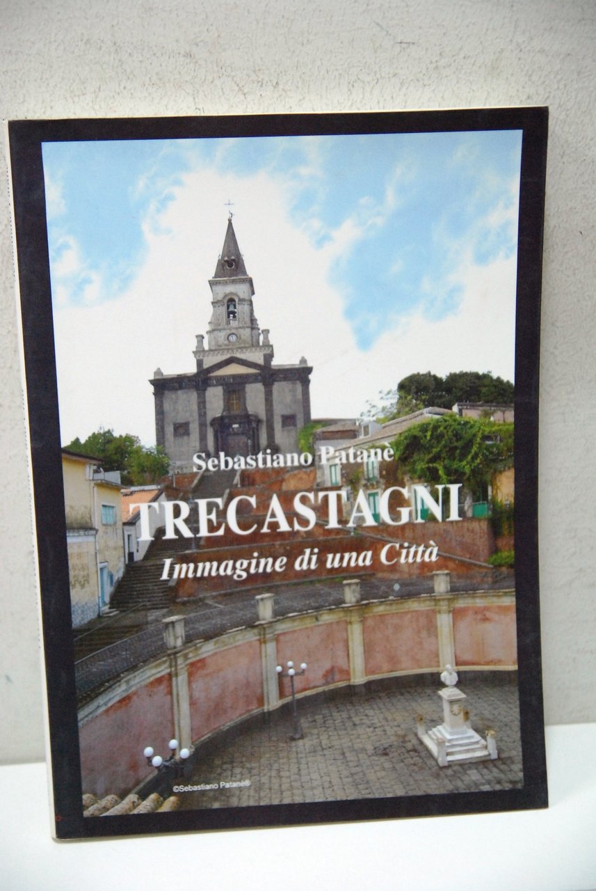 Trecastagni immagine di una città