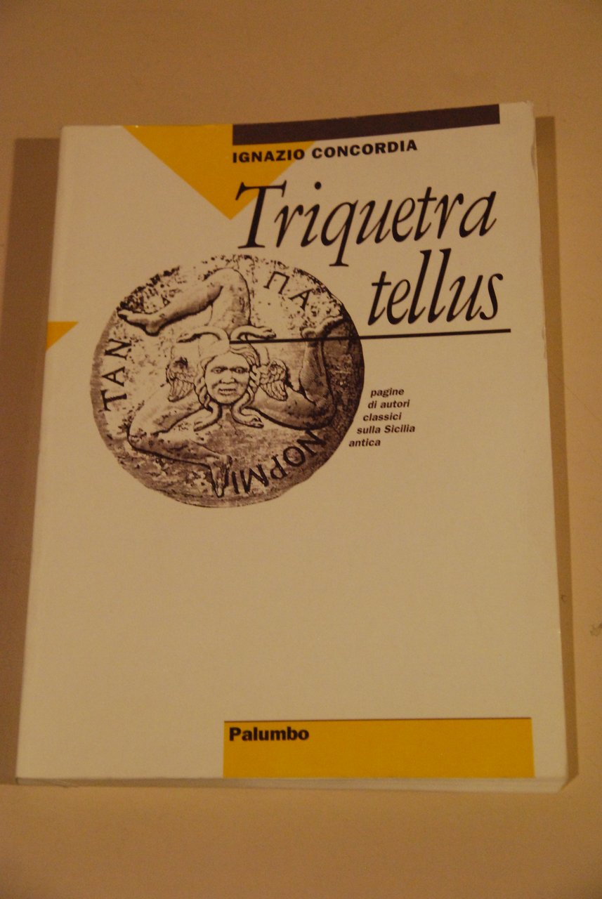 TRIQUETRA TELLUS (NUOVISSIMO)