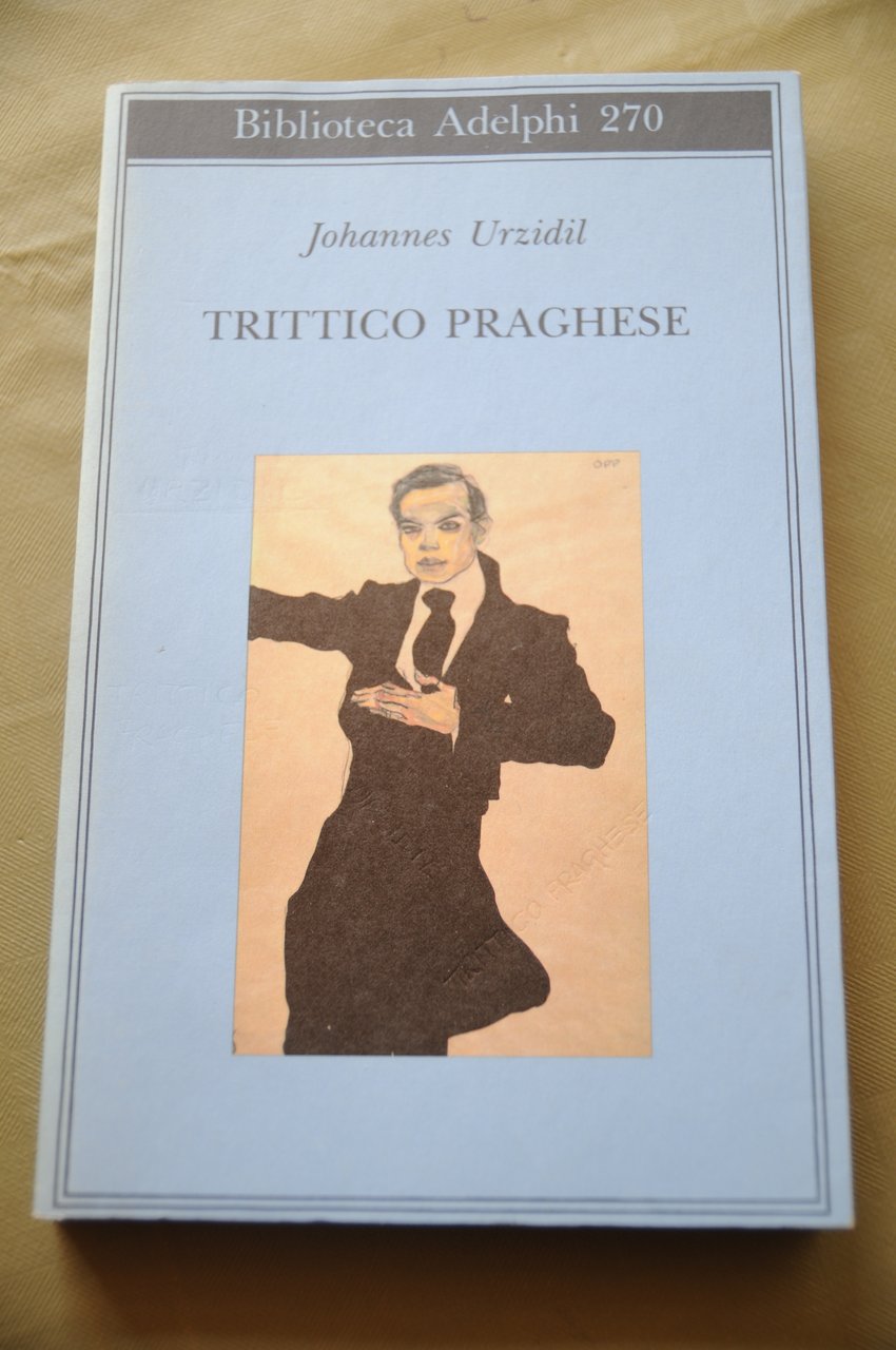 trittico praghese NUOVISSIMO