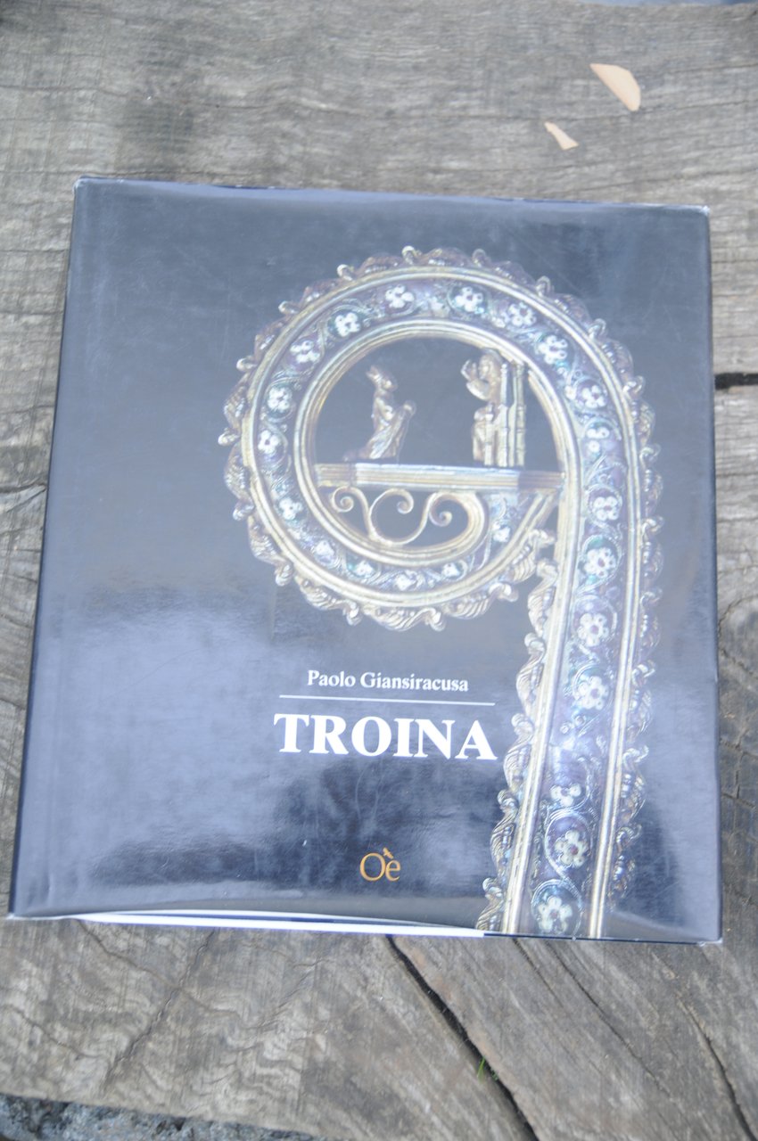 troina civitas vetustissima NUOVISSIMO