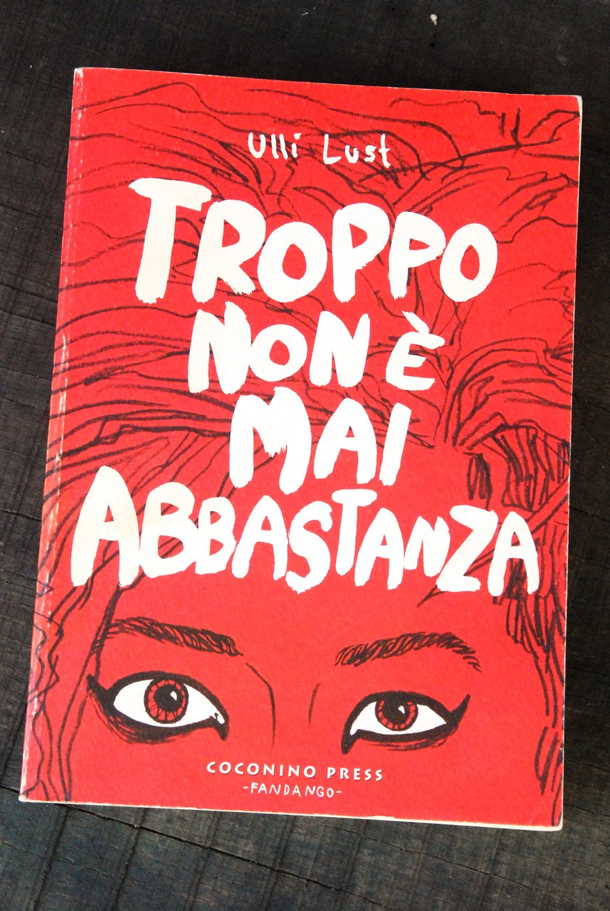 troppo non è mai abbastanza NUOVO | Immagine principale