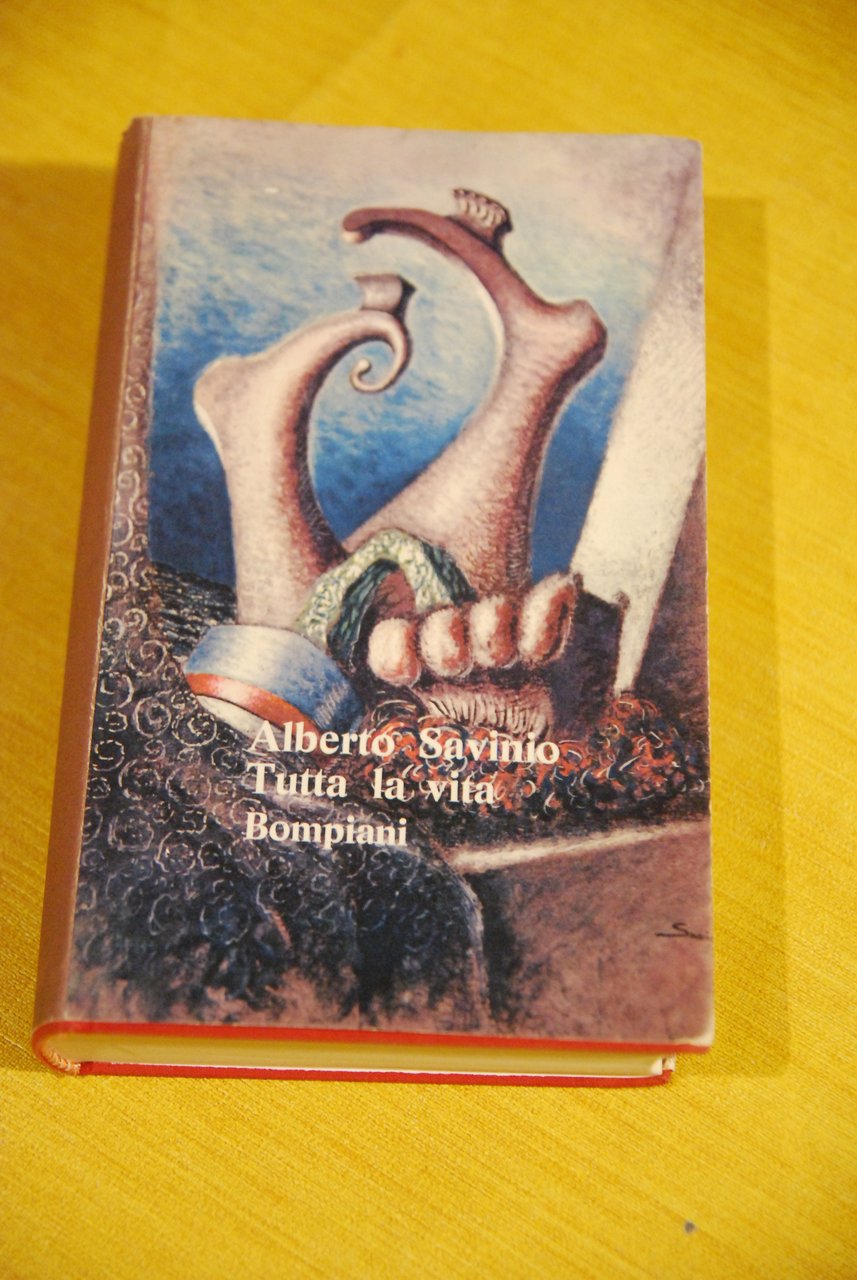 tutta la vita NUOVO | Immagine principale