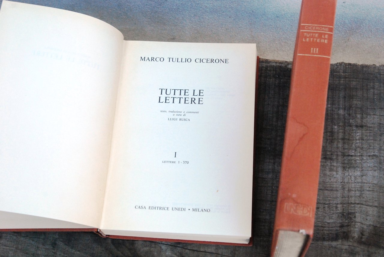 tutte le lettere vol. 1 e 3 NUOVI