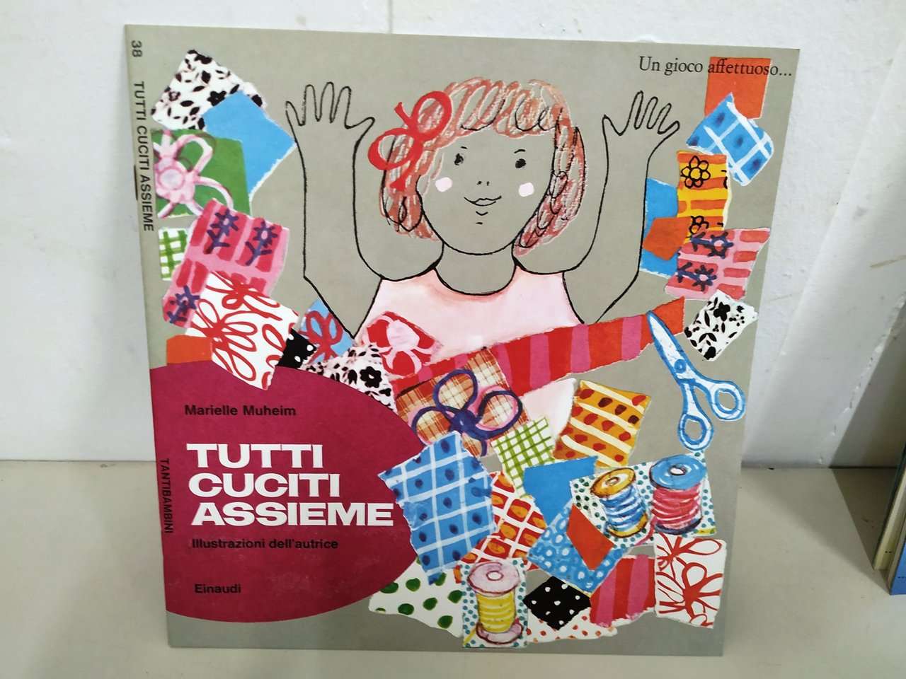 TUTTI CUCITI ASSIEME NUOVO