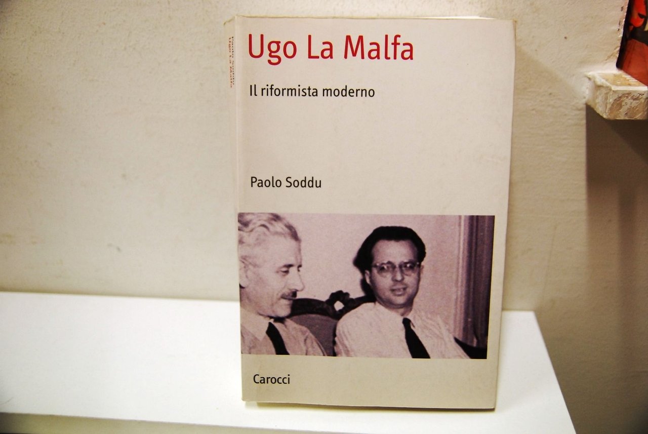 Ugo la Malfa il riformista moderno | Immagine principale