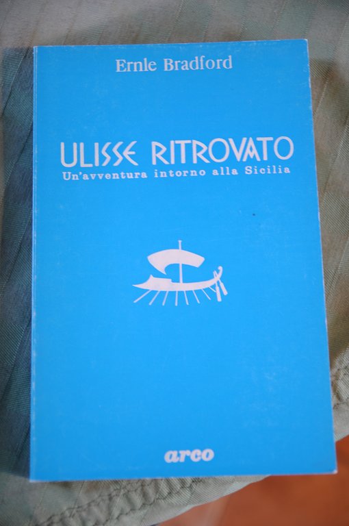 ulisse ritrovato un'avventura intorno alla sicilia NUOVO