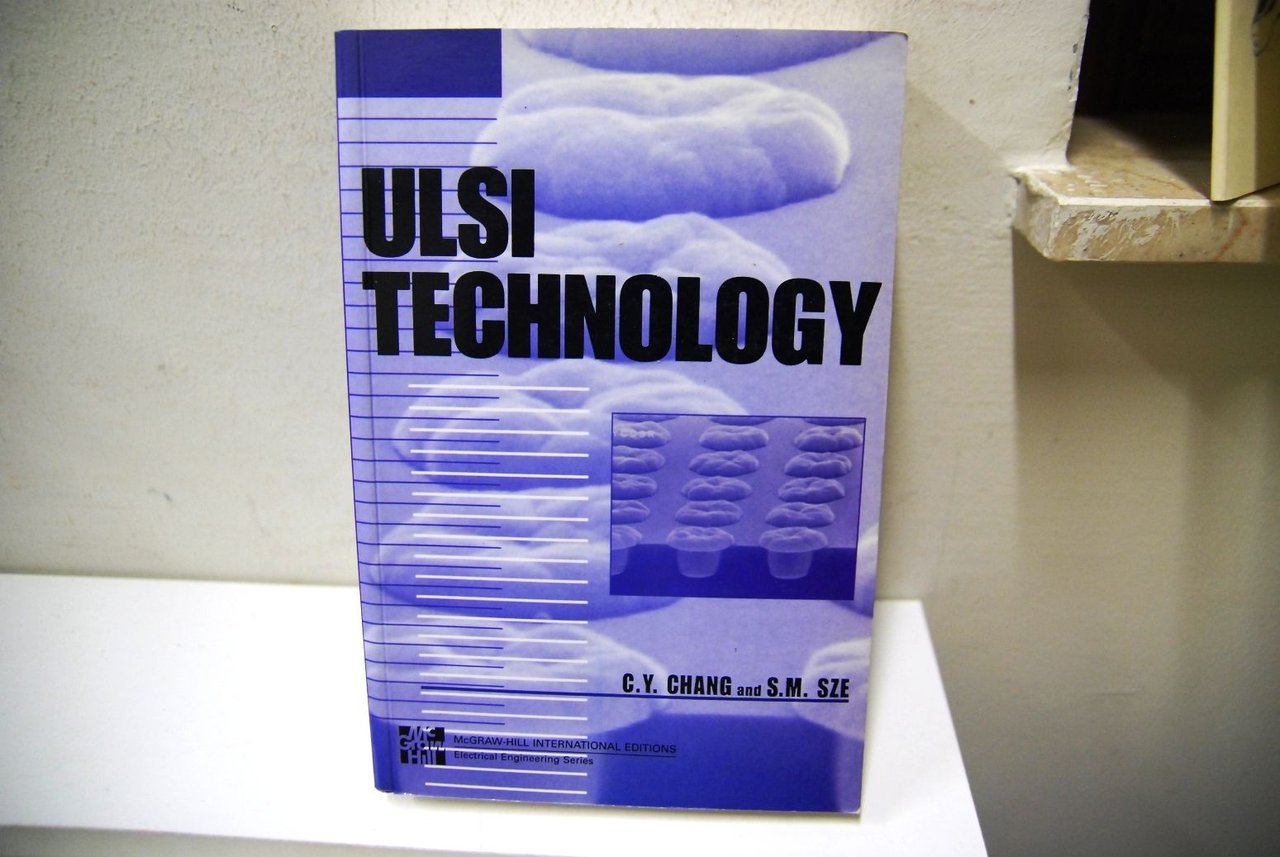 Ulsi Technology