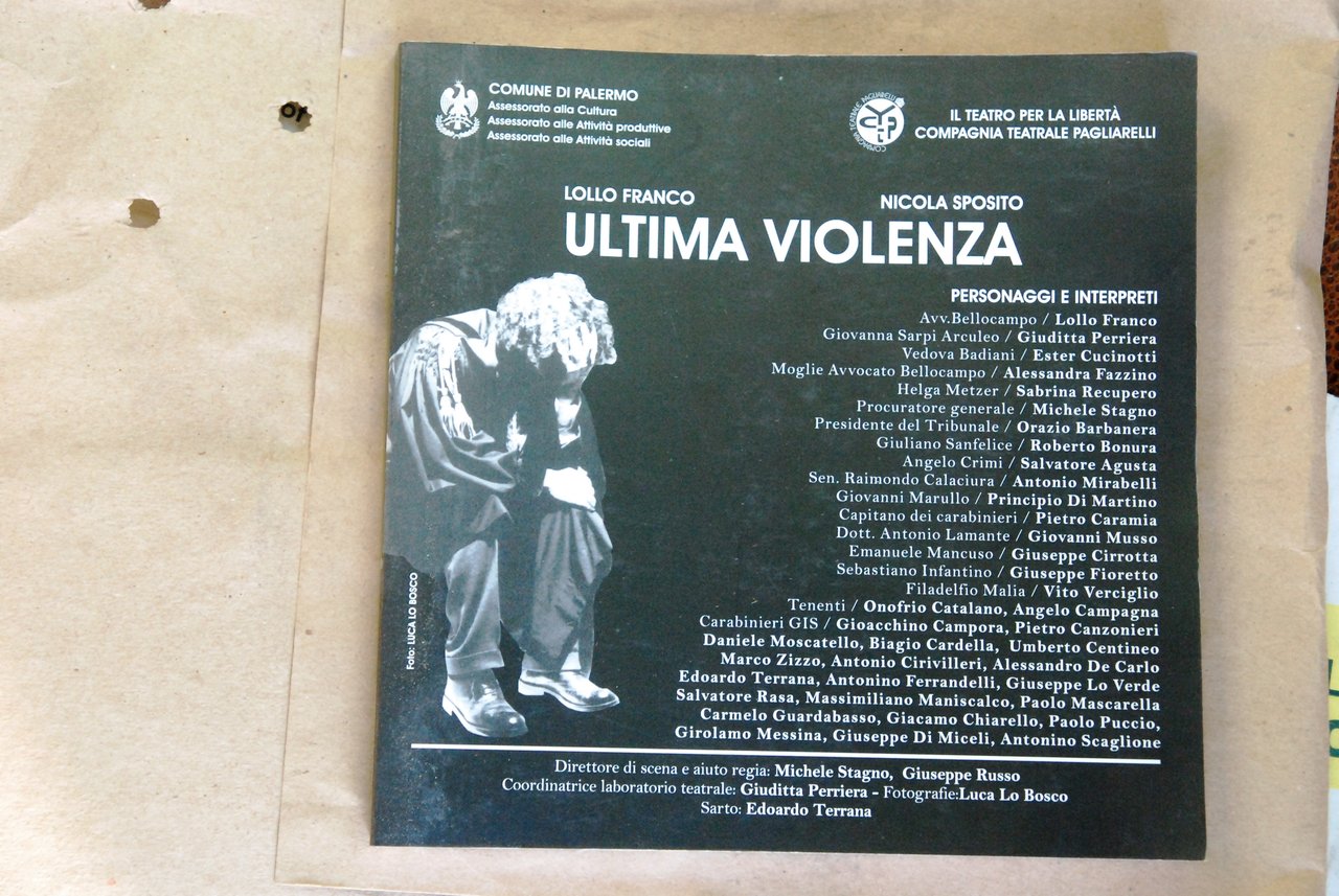 ultima violenza