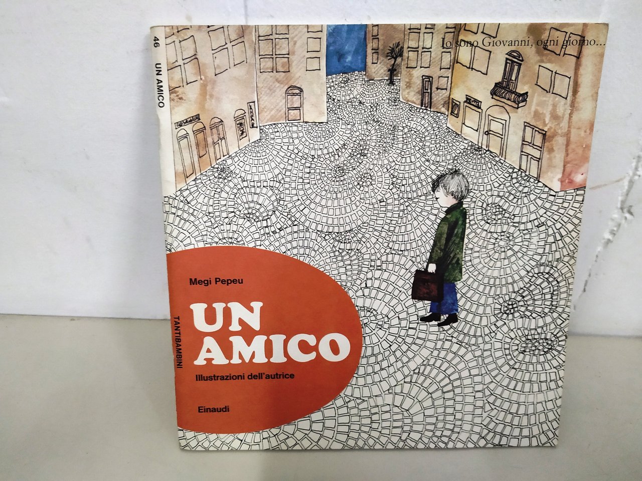 un amico NUOVO | Immagine principale