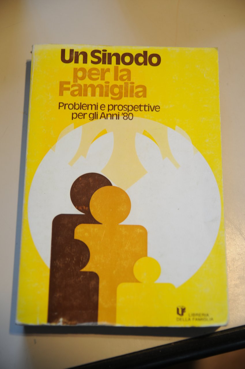 un sinodo per la famiglia problemi e prospettive per gli … | Immagine principale