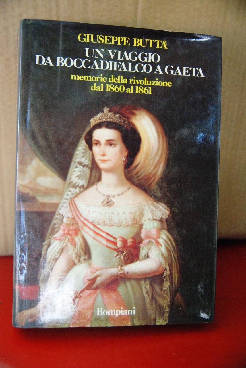un viaggio da boccadifalco a gaeta NUOVO