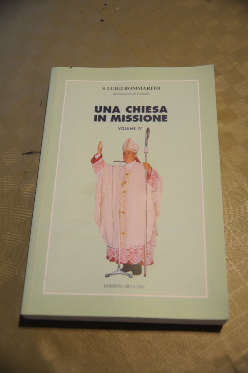 una chiesa in missione vol. IV nuovo