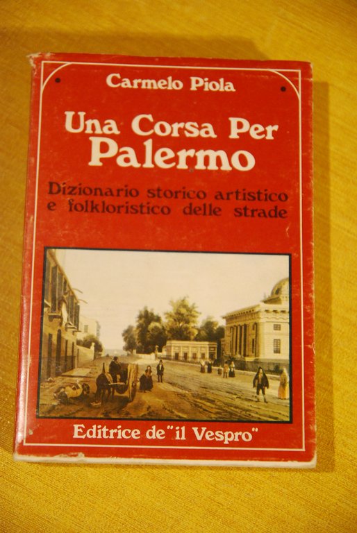 una corsa per palermo NUOVO
