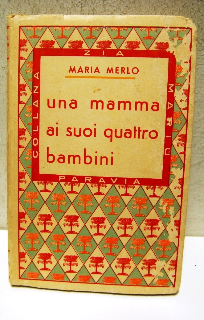 Una Mamma ai suoi quattro bambini