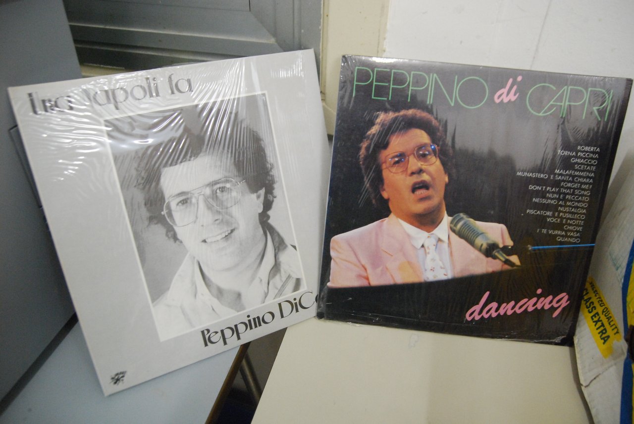 una napoli fa e dancing