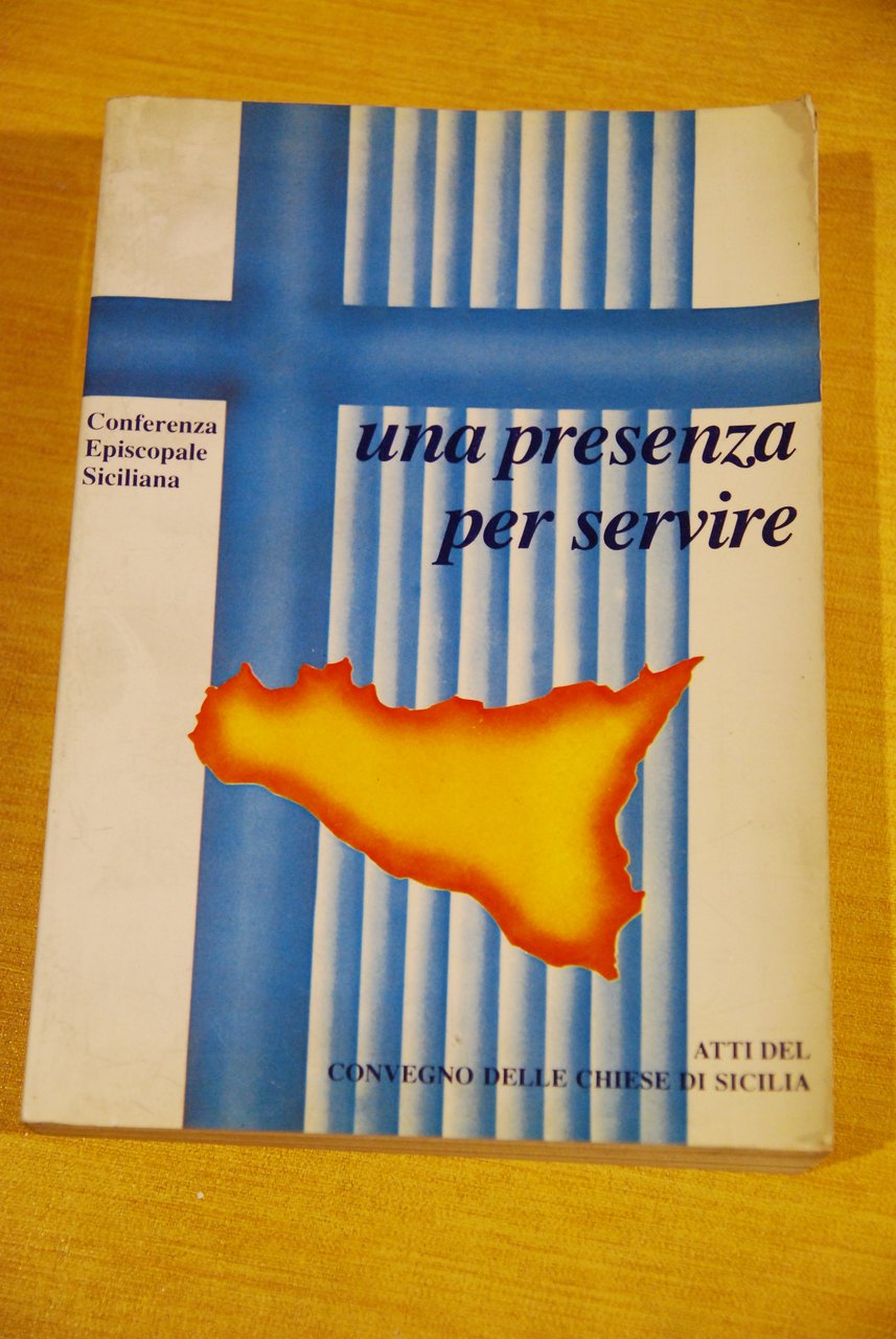 una presenza per servire le chiese di sicilia a vent'anni … | Immagine principale