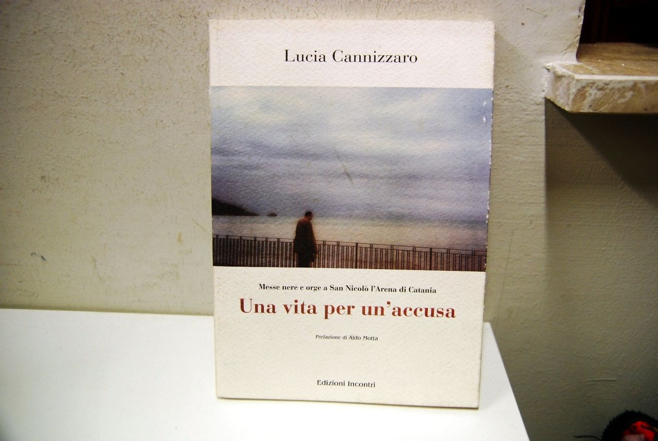Una Vita per Un'Accusa, Messe Nere e Orge a san … | Immagine principale