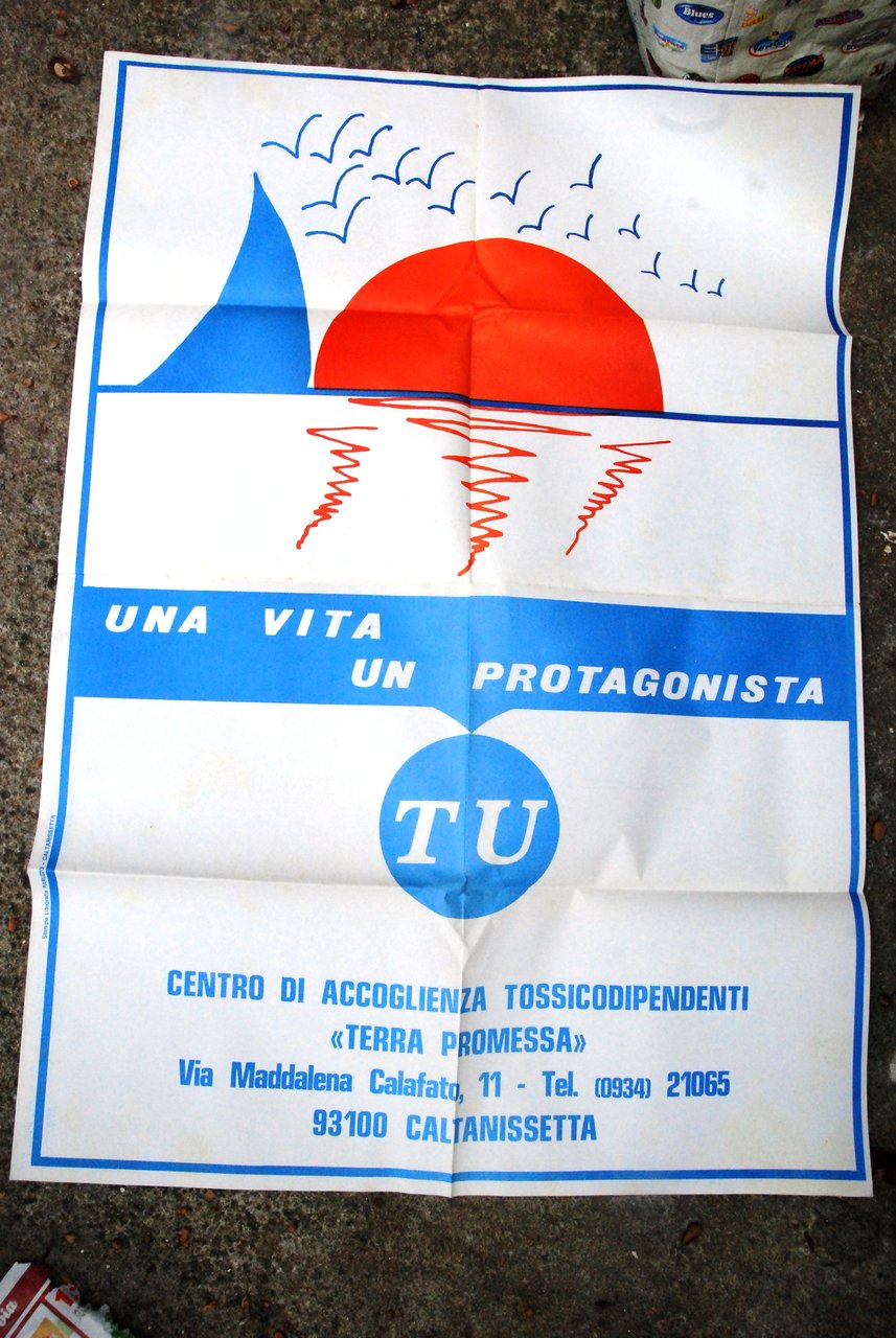 una vita un protagonista centro di accoglienza tossicodipendenti terra promessa …