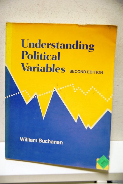 Understanding Political Variables