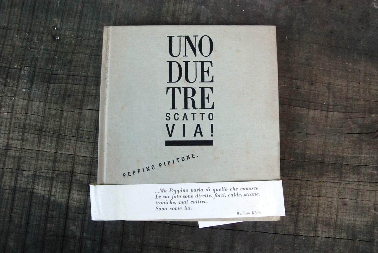 uno due tre scatto via NUOVISSIMO | Immagine principale