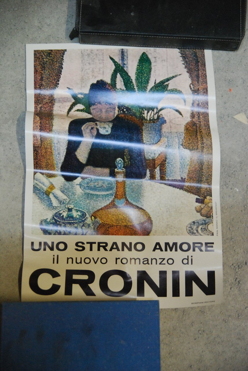 uno strano amore