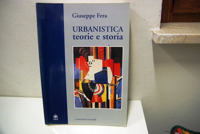 Urbanistica teoria e storia