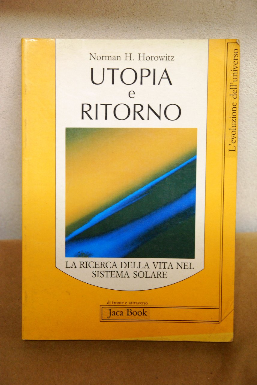 utopia e ritorno NUOVO