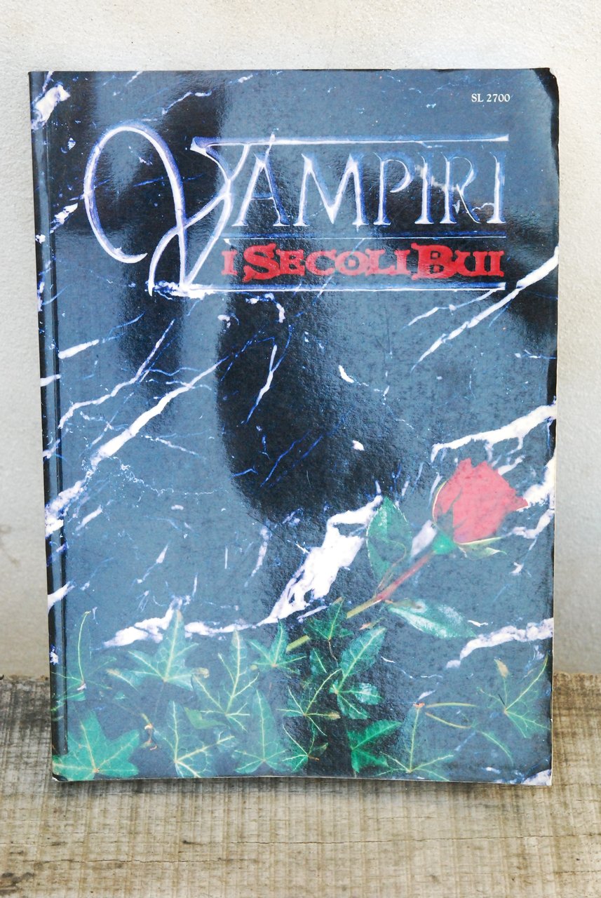 vampiri i secoli bui NUOVO | Immagine principale