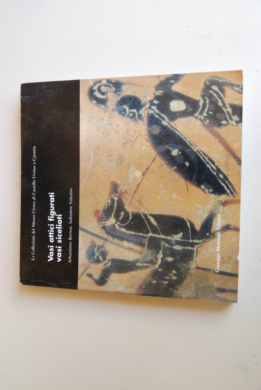 vasi attici figurati vasi sicelioti
