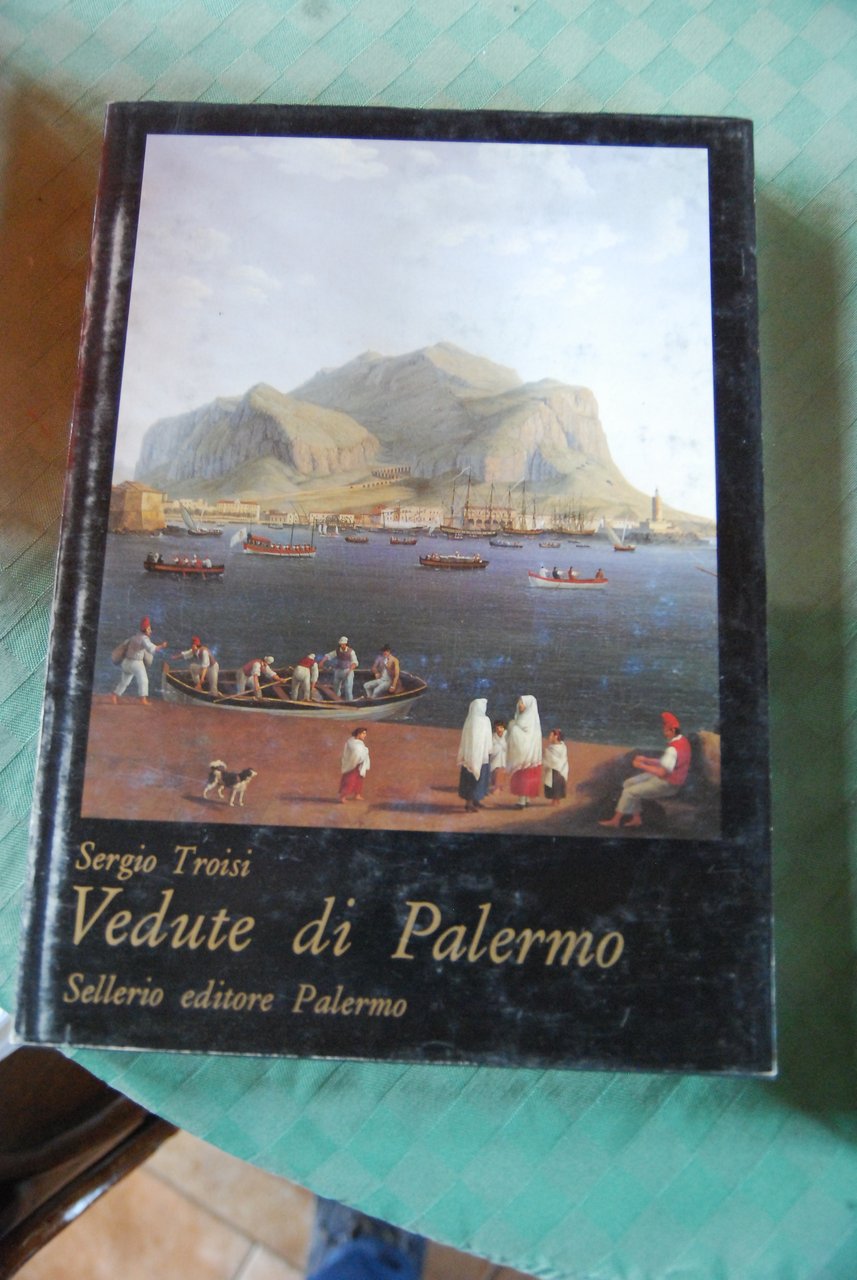 vedute di palermo NUOVO