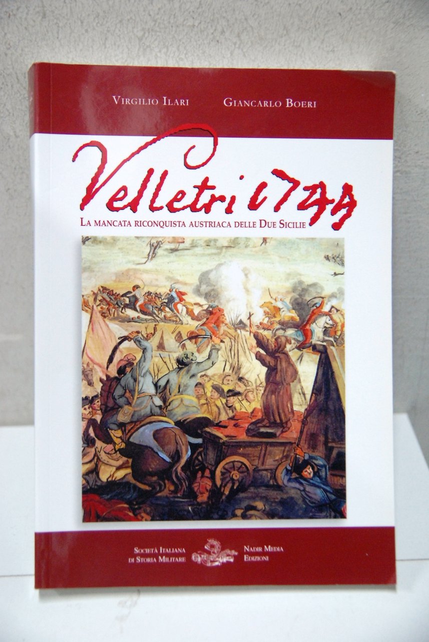 velletri 1744 NUOVO