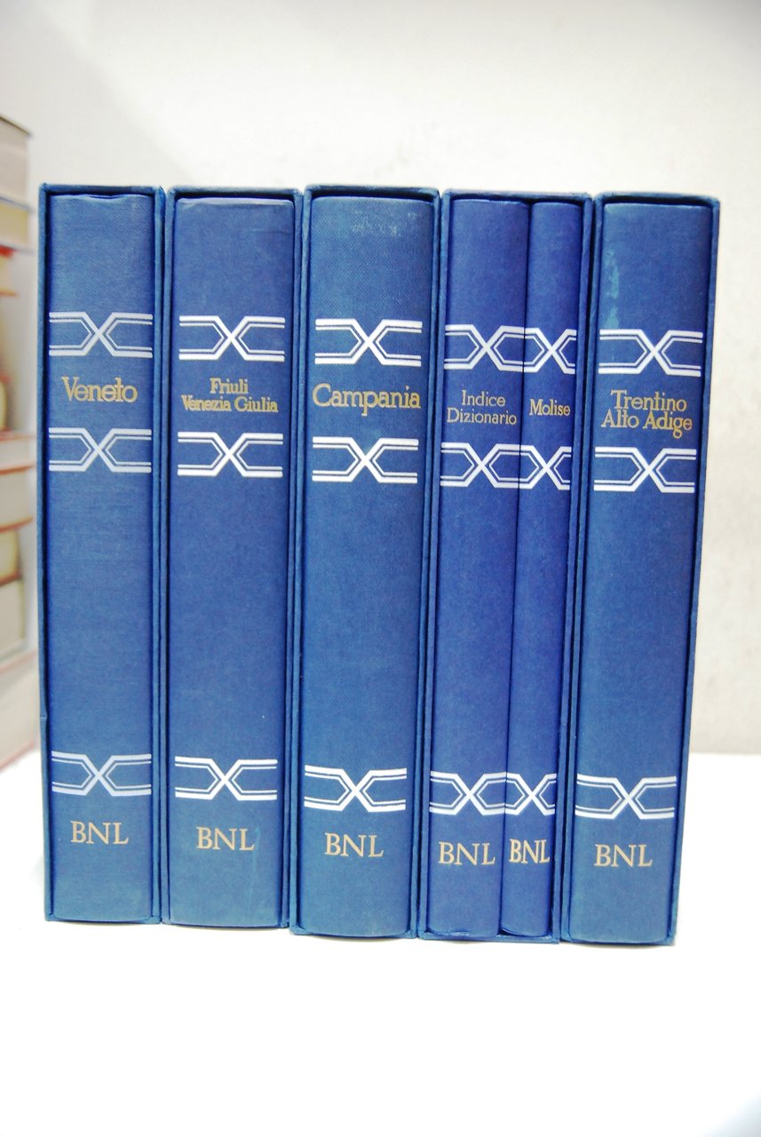Veneto Friuli Venezia Giulia Campania Indice dizionario molise trentino alto … | Immagine principale