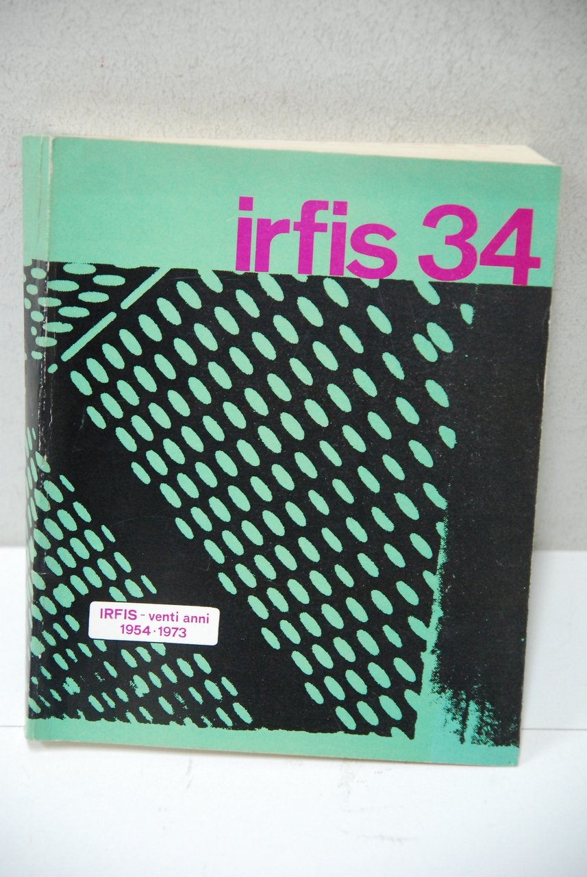 venti anni 1954 1973 ente di diritto pubblico palermo istituto …