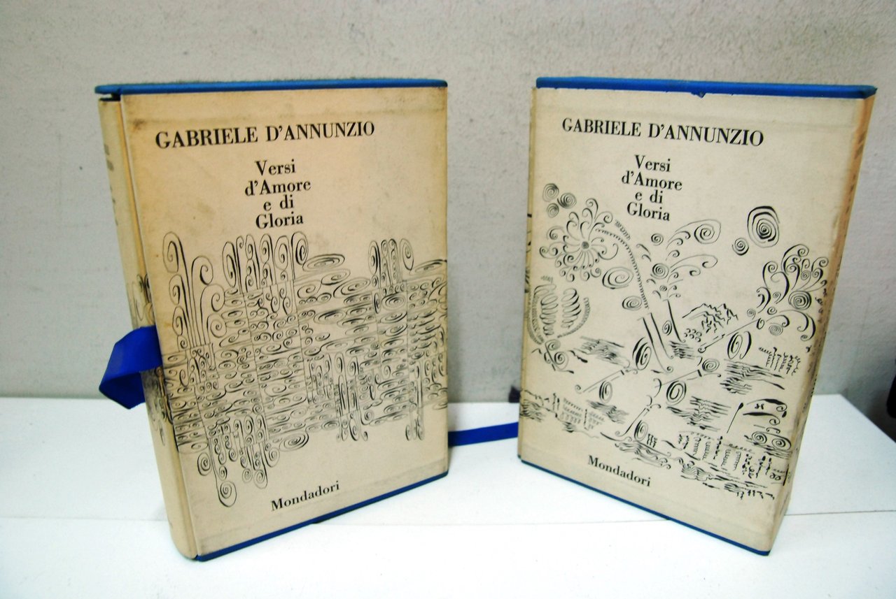 Versi d'amore e di gloria