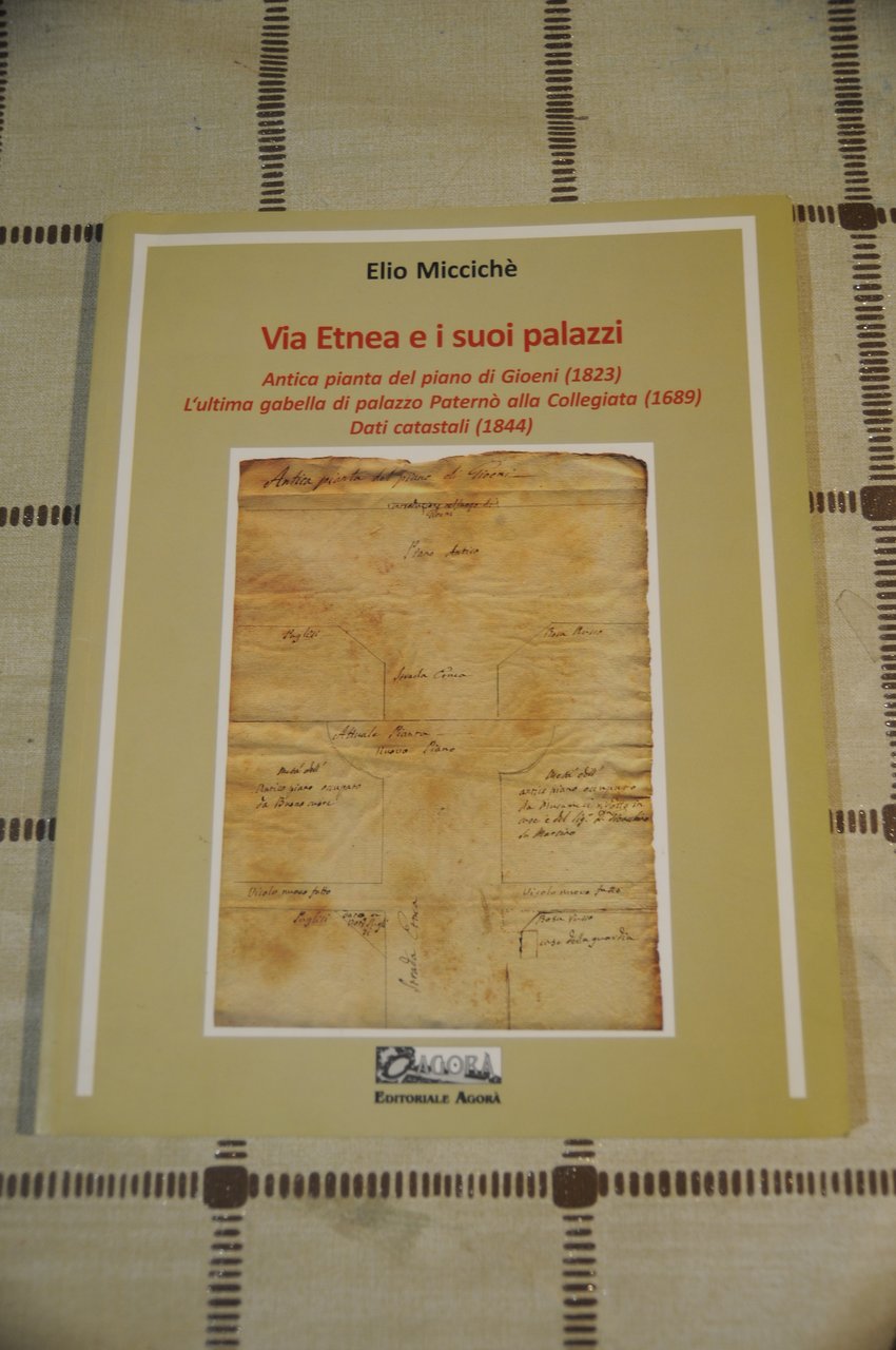 via etnea e i suoi palazzi NUOVO | Immagine principale