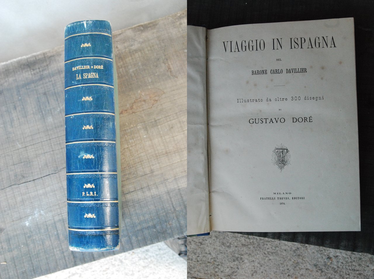 viaggio in spagna del barone carlo illustrato da oltre 300 …