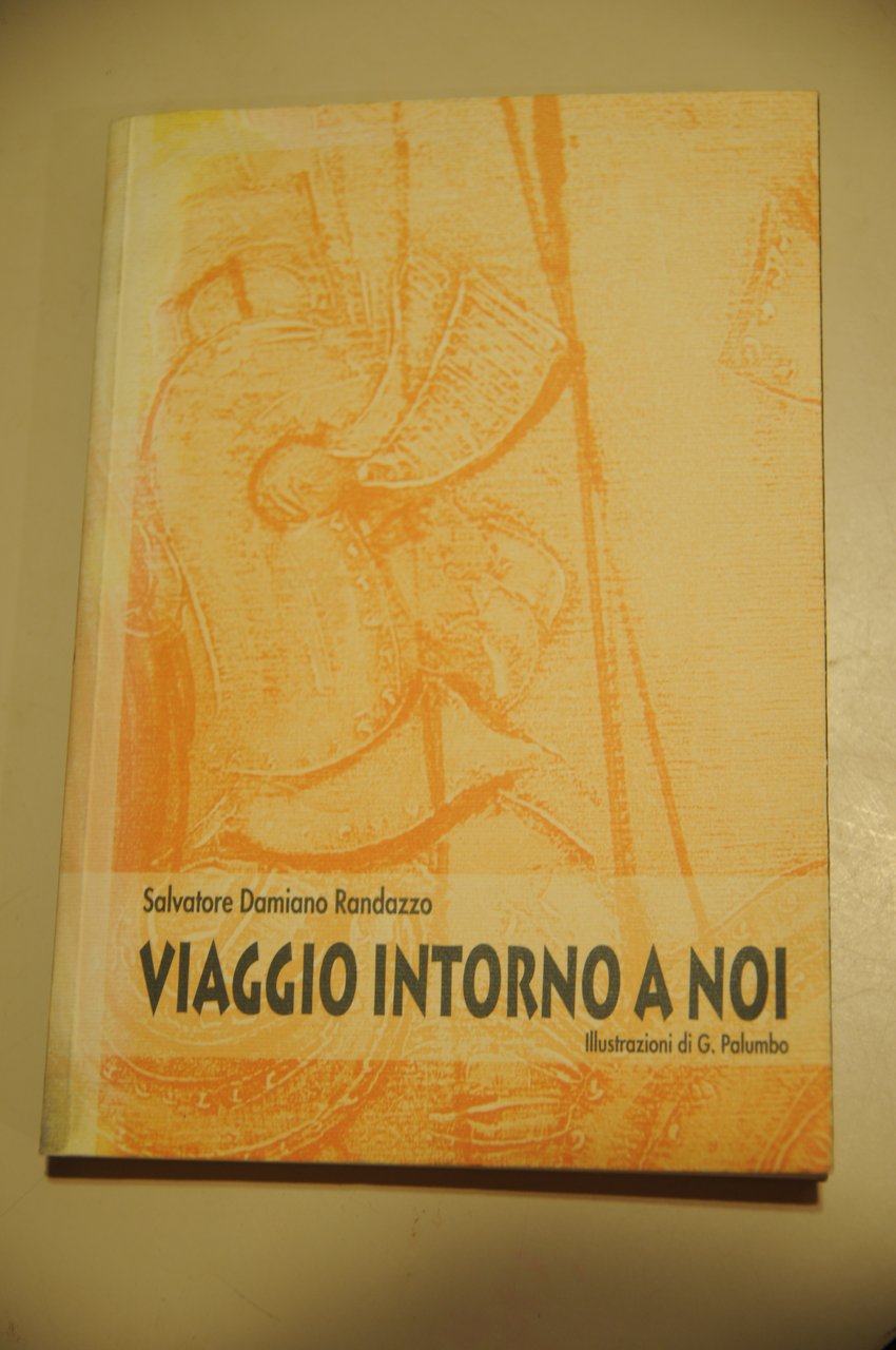 VIAGGIO INTORNO A NOI (NUOVO) | Immagine principale