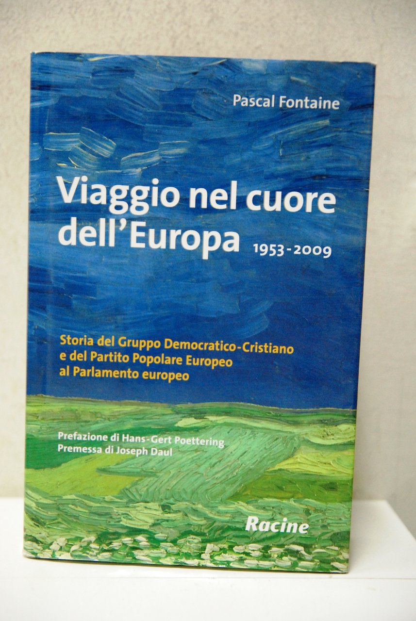 viaggio nel cuore dell'europa NUOVO | Immagine principale