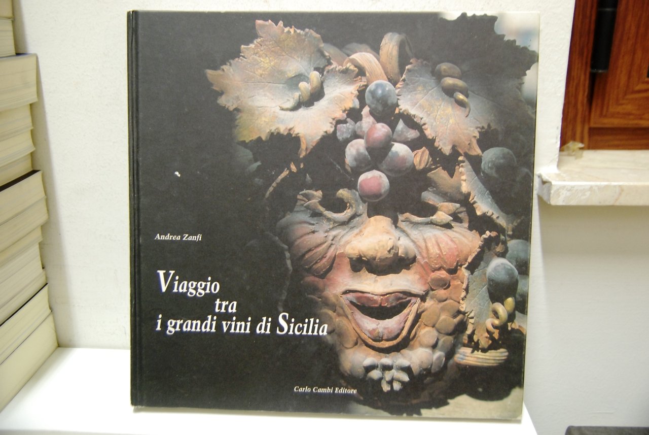 Viaggio tra i Grandi Vini della Sicilia (Ita ? Eng)