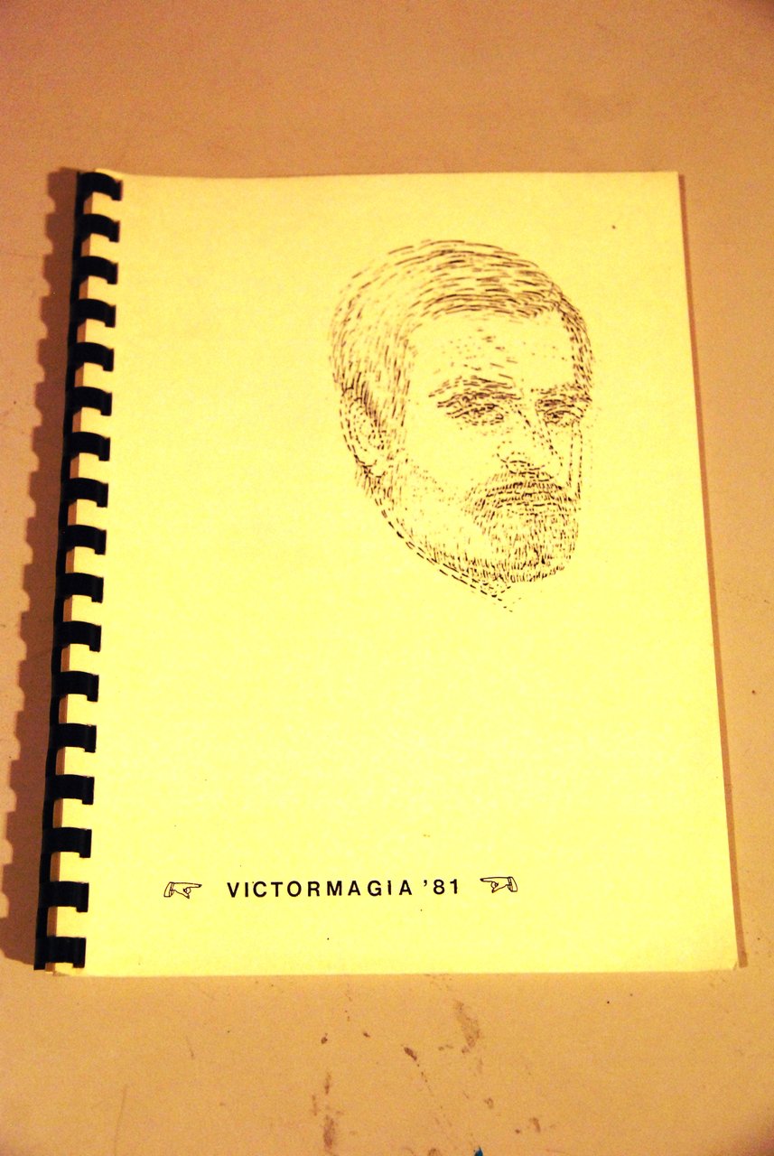 VICTORMAGIA 1981 | Immagine principale