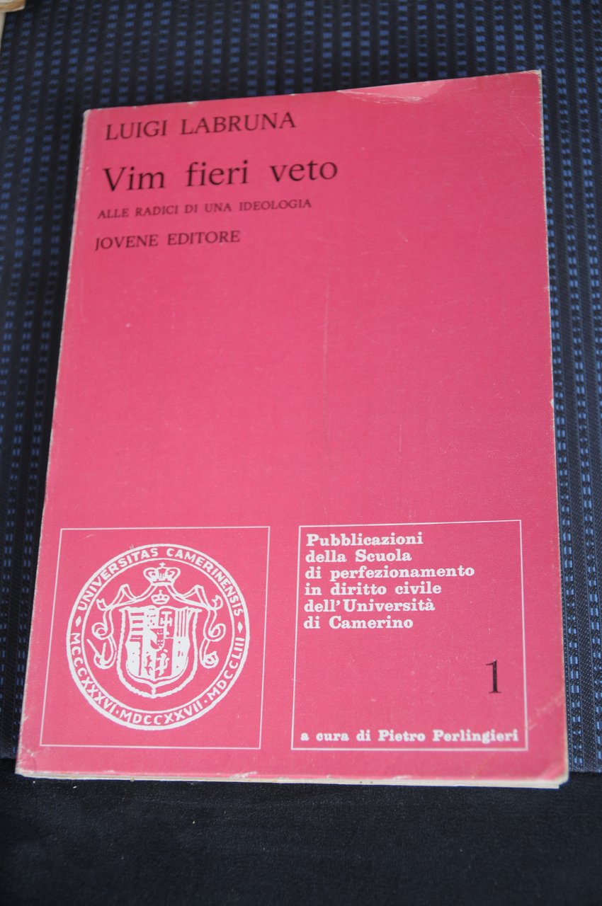 vim fieri veto NUOVO