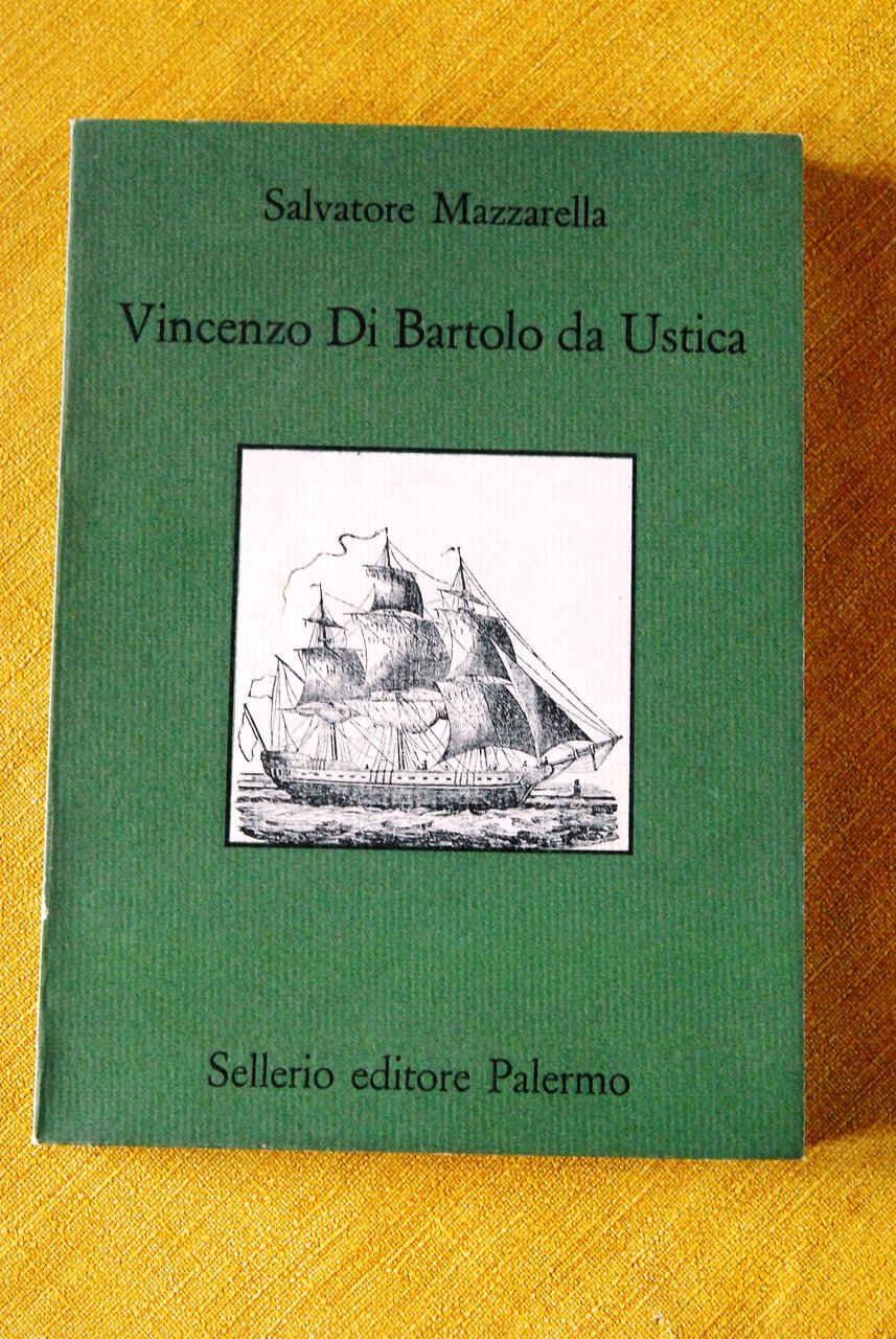 vincenzo di bartolo da ustica NUOVO | Immagine principale