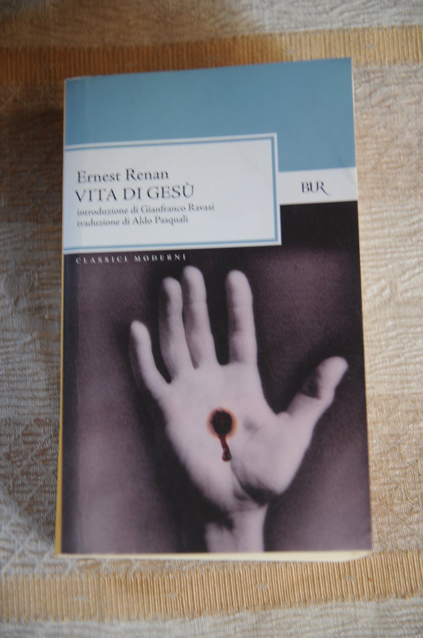vita di gesù NUOVISSIMO