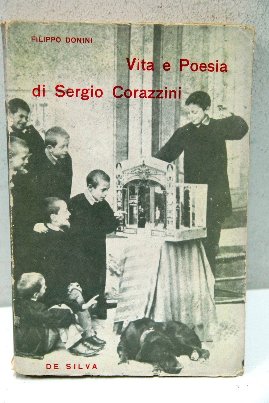 Vita e Pensiero di Sergio Corazzini