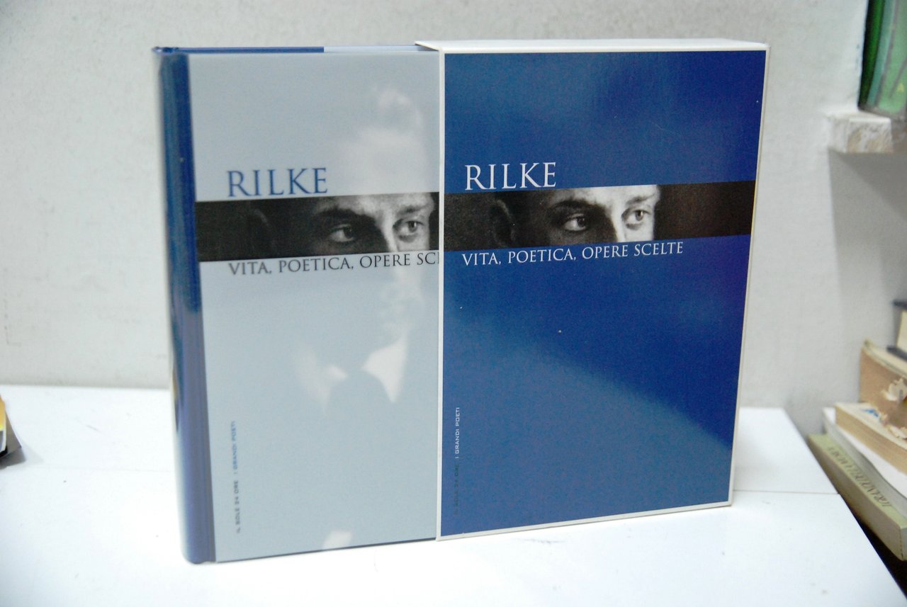 vita poetica opere scelte NUOVO