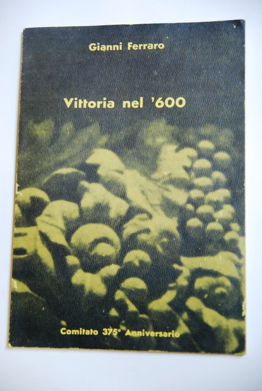 vittoria nel 600 NUOVO | Immagine principale