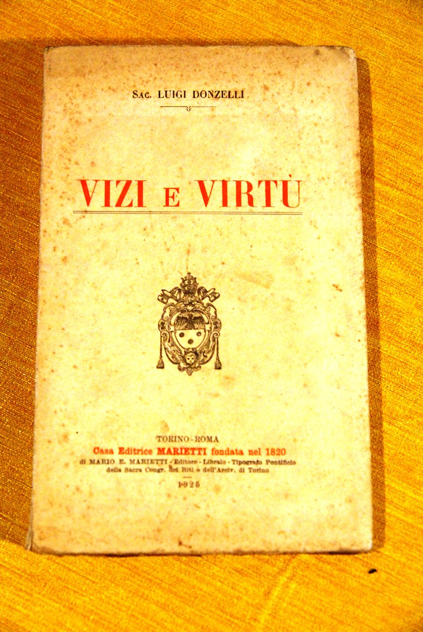 vizi e virtù