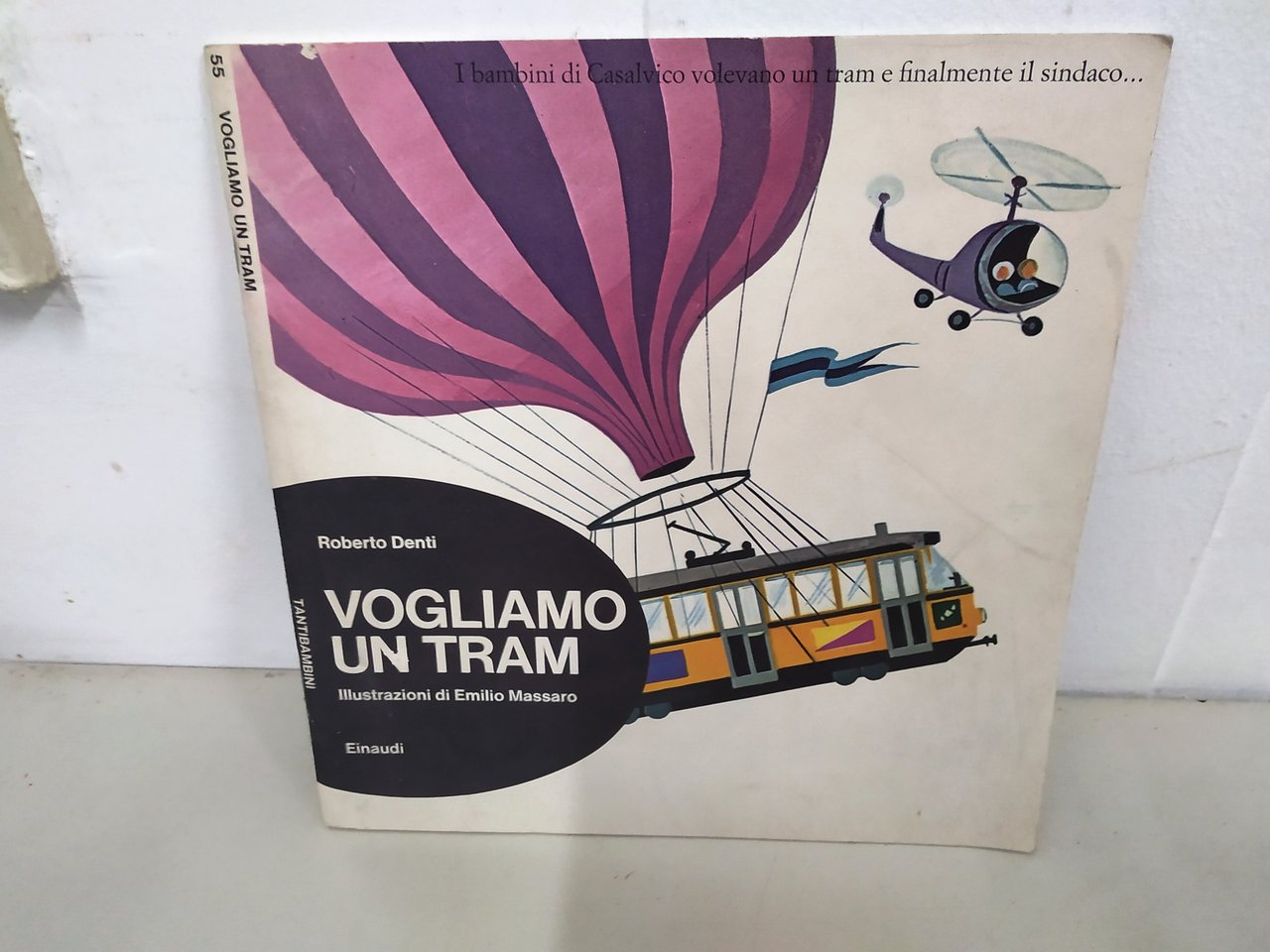 vogliamo un tram NUOVISSIMO