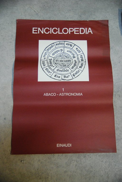 vol. 1 abaco astronomia